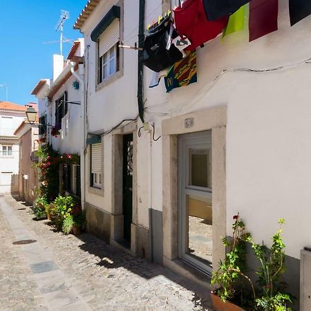 Cascais Center Minihouse For 2 - 3Min From The Sea Apartment Exterior foto