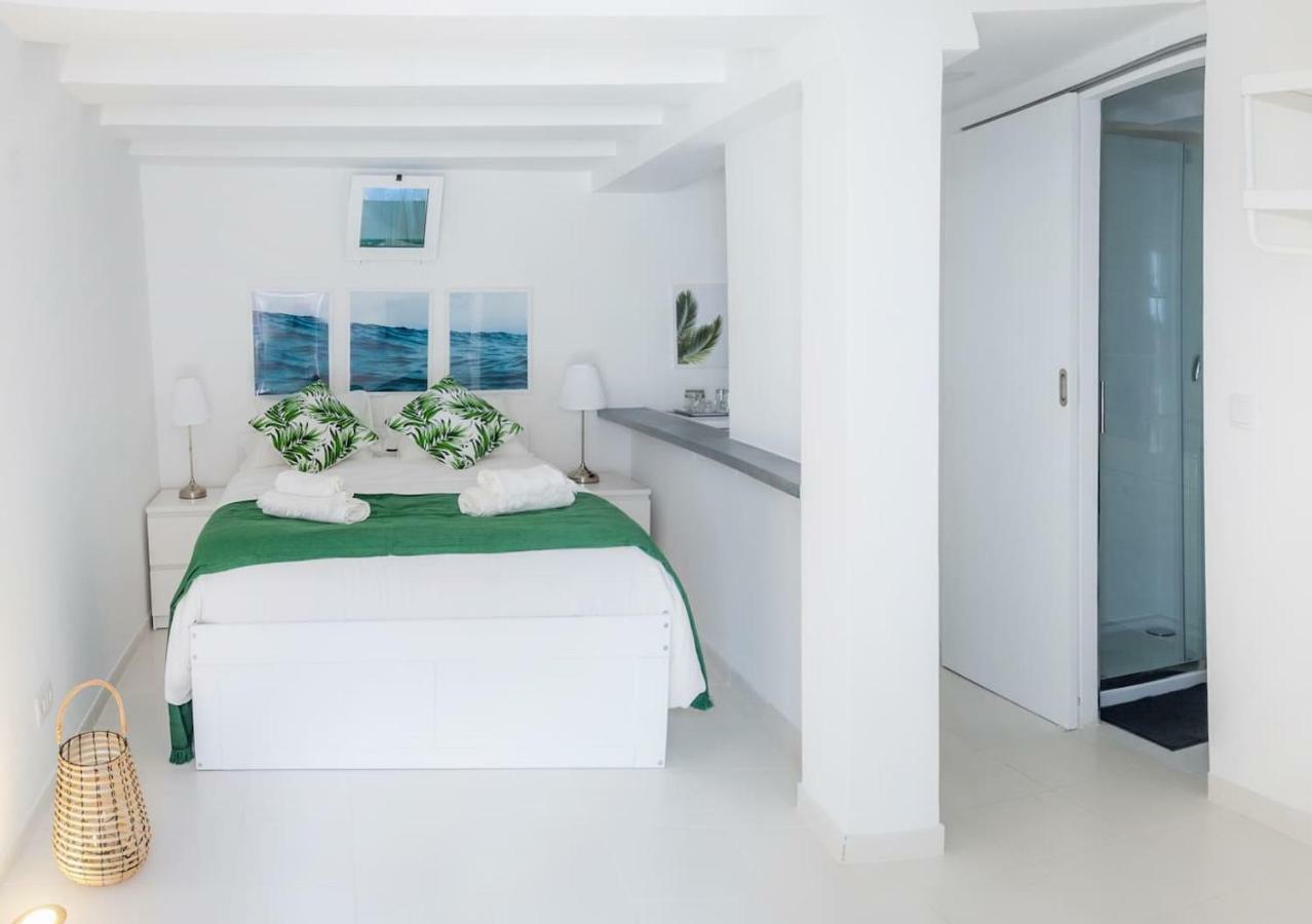 Cascais Center Minihouse For 2 - 3Min From The Sea Apartment Exterior foto