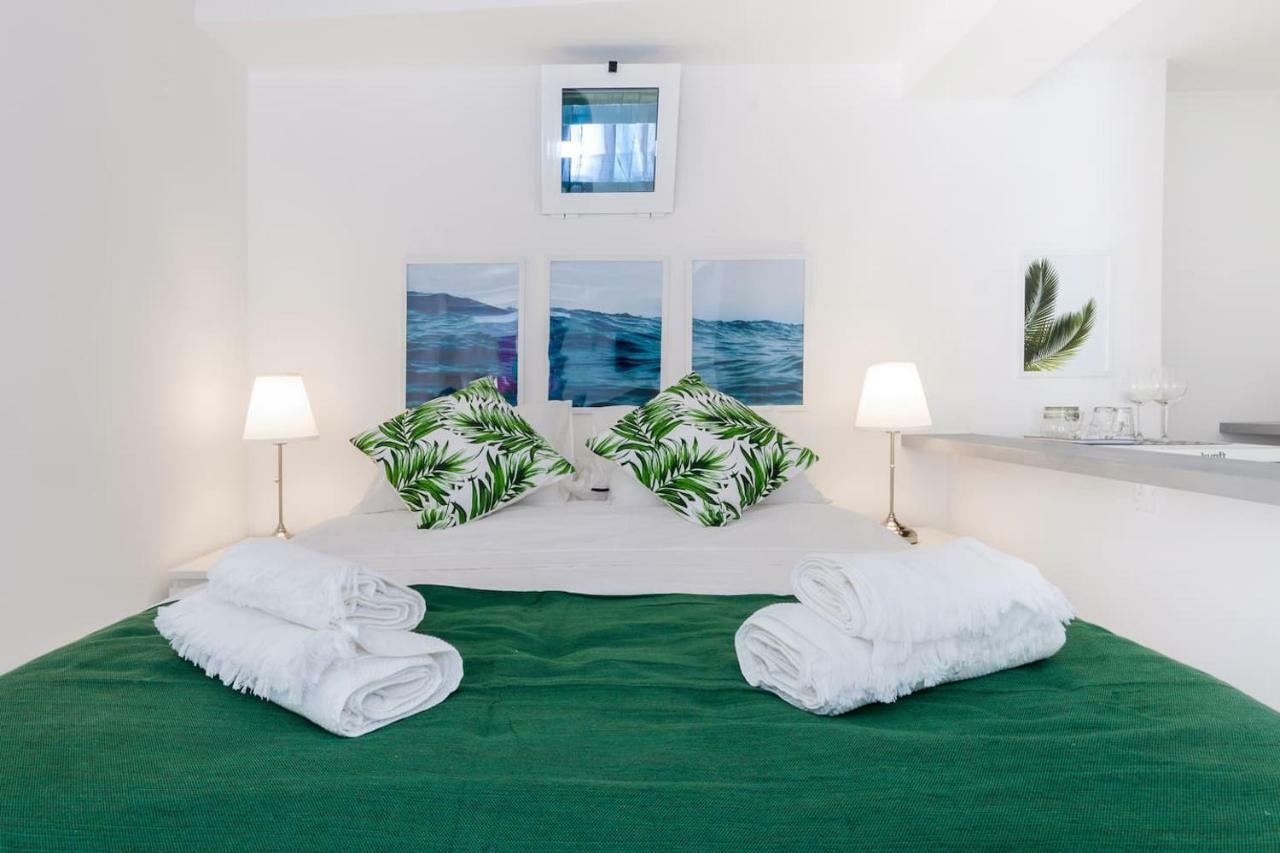 Cascais Center Minihouse For 2 - 3Min From The Sea Apartment Exterior foto