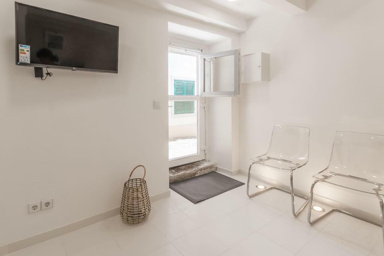 Cascais Center Minihouse For 2 - 3Min From The Sea Apartment Exterior foto